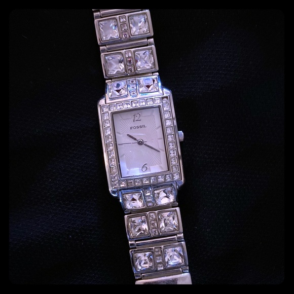 Fossil watch